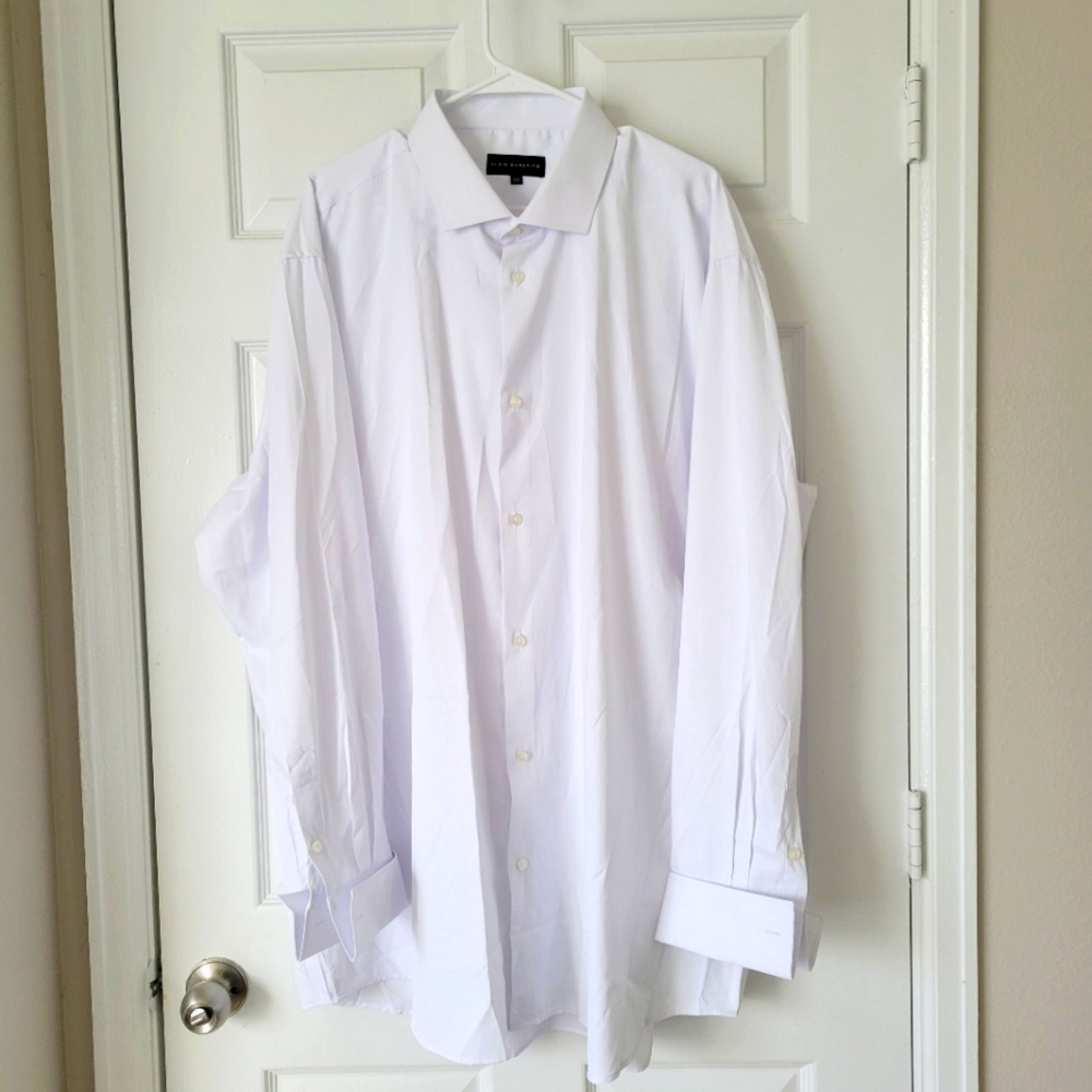 French Cuff Dress Shirt